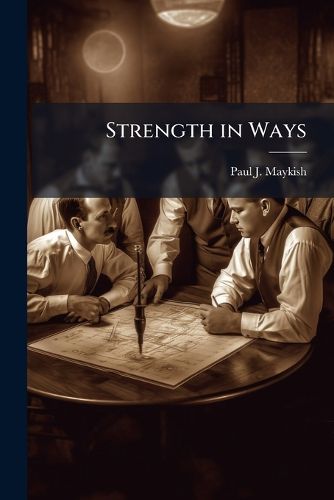 Cover image for Strength in Ways