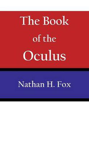 Cover image for The Book of the Oculus