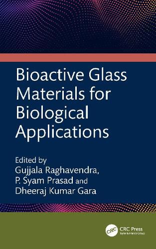 Cover image for Bioactive Glass Materials for Biological Applications