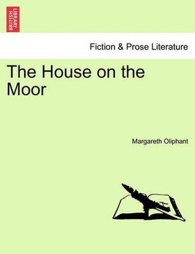 Cover image for The House on the Moor