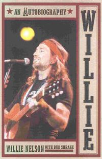 Cover image for Willie: An Autobiography