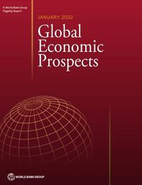 Cover image for Global Economic Prospects, January 2022