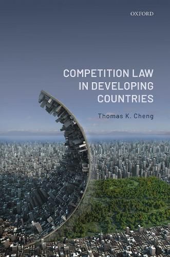 Cover image for Competition Law in Developing Countries