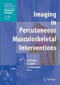 Cover image for Imaging in Percutaneous Musculoskeletal Interventions