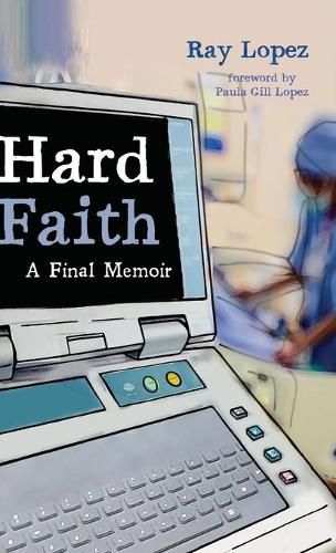 Cover image for Hard Faith