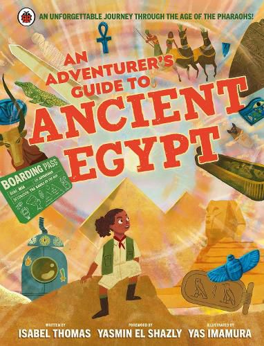 Cover image for An Adventurer's Guide to Ancient Egypt