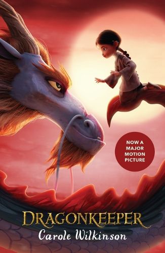 Cover image for Dragonkeeper