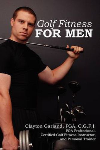 Cover image for Golf Fitness for Men