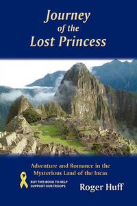 Cover image for Journey of the Lost Princess