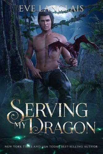 Cover image for Serving My Dragon