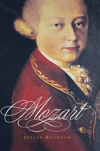 Cover image for Mozart