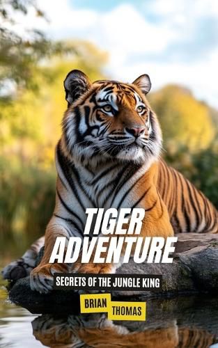 Cover image for Tiger Adventure