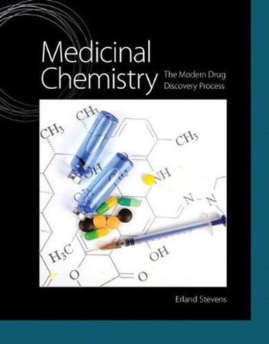 Cover image for Medicinal Chemistry: The Modern Drug Discovery Process