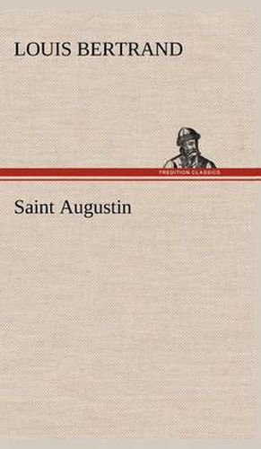 Cover image for Saint Augustin