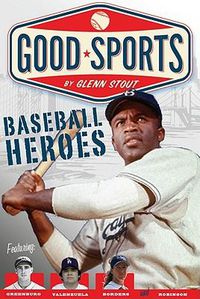 Cover image for Baseball Heroes