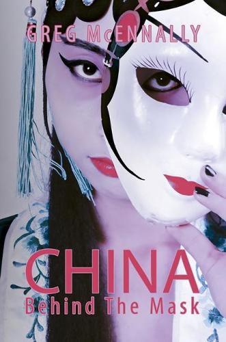 Cover image for China - Behind the Mask