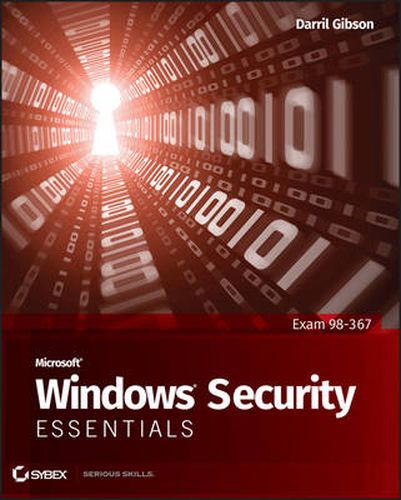 Cover image for Microsoft Windows Security Essentials