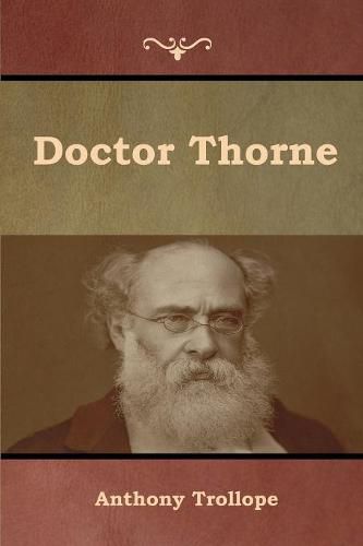 Cover image for Doctor Thorne