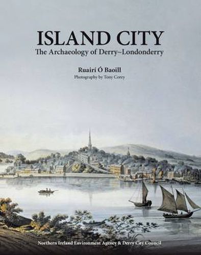 Cover image for Island City: The Archaeology of Derry-Londonderry