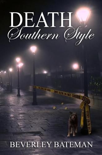 Cover image for Death Southern Style