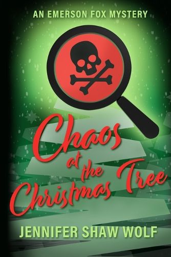 Cover image for Chaos at the Christmas Tree