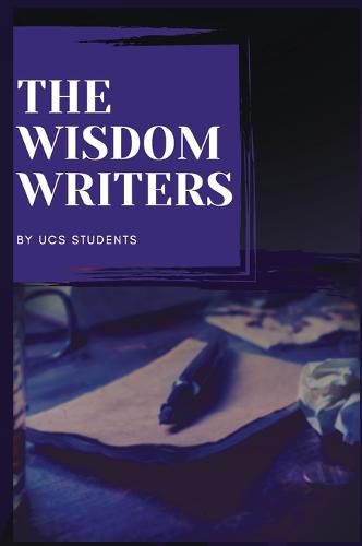 Cover image for Wisdom Writers