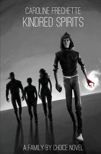 Cover image for Kindred Spirits