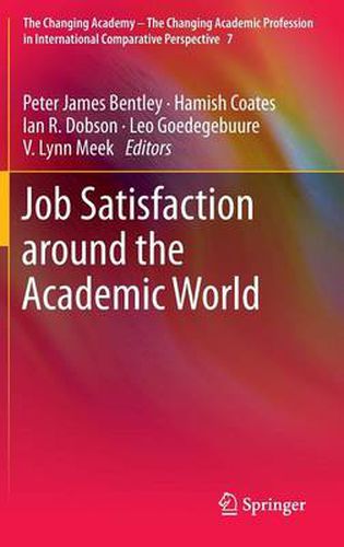 Job Satisfaction around the Academic World