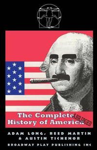 Cover image for The Complete History of America (Abridged)
