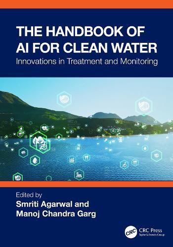 Cover image for The Handbook of AI for Clean Water