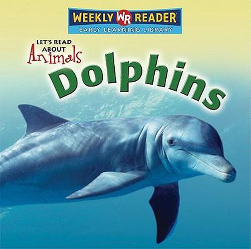 Cover image for Dolphins