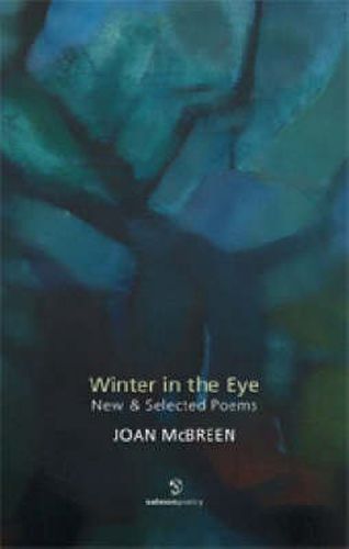 Cover image for Winter in the Eye: New and Selected Poems