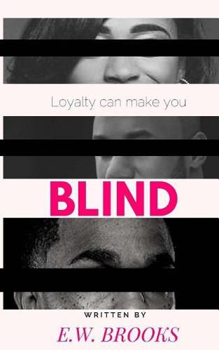 Cover image for Blind