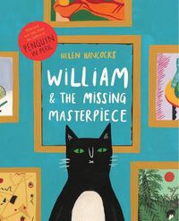 Cover image for William and the Missing Masterpiece