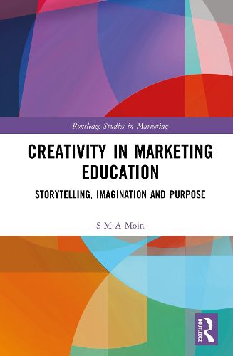 Cover image for Creativity in Marketing Education