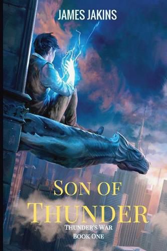 Cover image for Son of Thunder