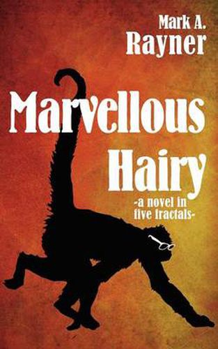 Cover image for Marvellous Hairy