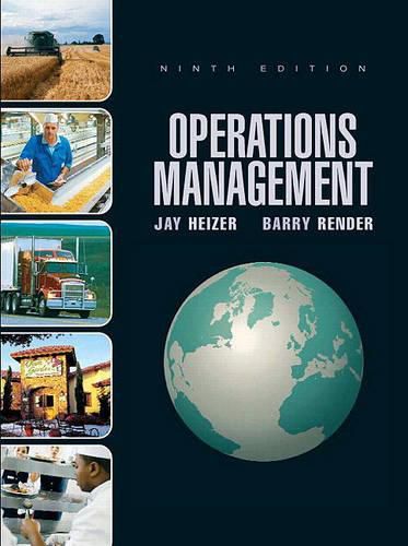 Operations Management and Student CD & DVD Package Value Package (Includes Phga Student Access Code)