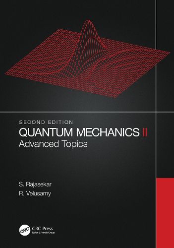 Cover image for Quantum Mechanics II
