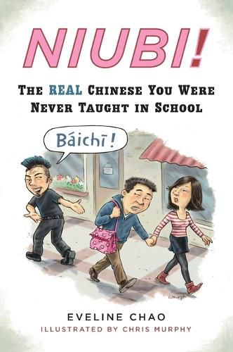 Cover image for Niubi!: The Real Chinese You Were Never Taught in School