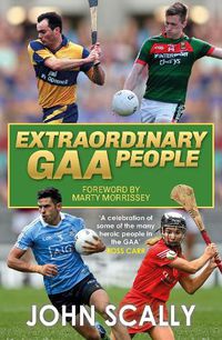 Cover image for Extraordinary GAA People