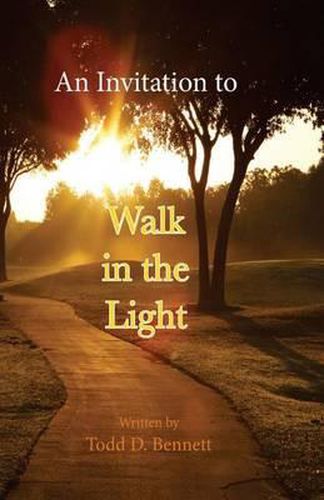 Cover image for An Invitation to Walk in the Light