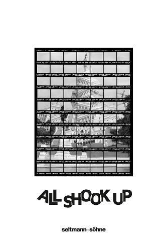 Cover image for All Shook Up: Thomas Kellner's America