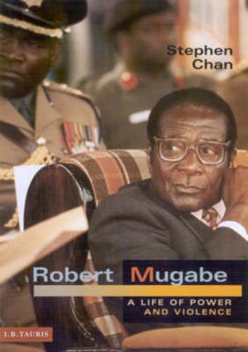 Robert Mugabe: A Life of Power and Violence