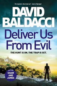Cover image for Deliver Us From Evil