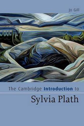 Cover image for The Cambridge Introduction to Sylvia Plath