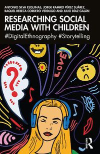 Cover image for Researching Social Media with Children