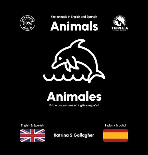 Cover image for Animals / Animales