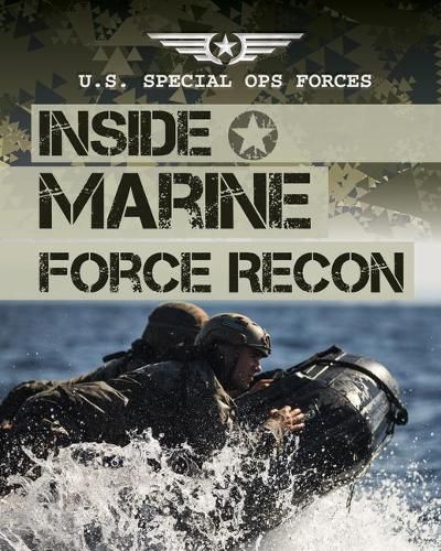 Cover image for Inside Marine Force Recon