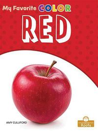 Cover image for Red